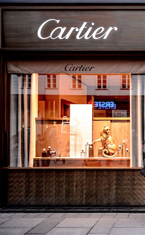 cartier 1800|who owns cartier jewelry.